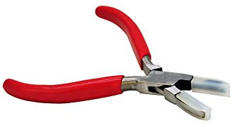 Proops Flat Nylon Both Jaws Wire Forming Shaping Pliers Jewellery Making (J2033). Free UK Postage.