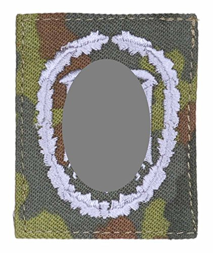 Leistungsabzeichen Silber/flecktarn