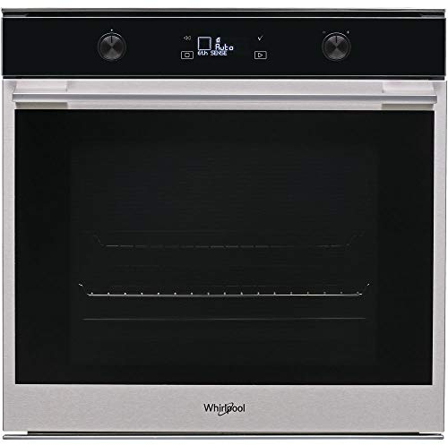 Whirlpool W7 OM5 4 H W7OM54H, 3650 W, 73 Litri, Acciaio