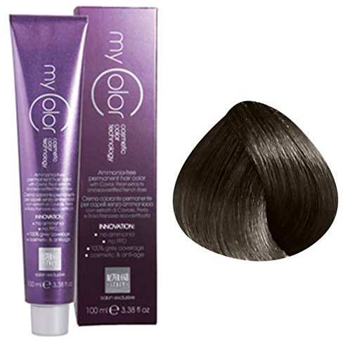 My Color 5/1 Hell 100ml, 5/1 ash