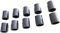 Lot de 10 Manchons PVC Pression / 32mm intérieur F/F PN16 / Manchon 32 mm pour Piscine et arrosage/Tés égaux