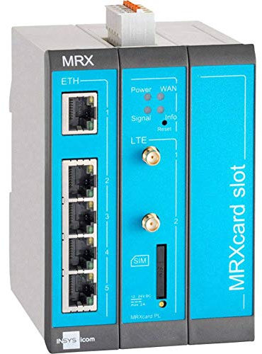 INSYS icom MRX3 LTE LTE-Router 10016583