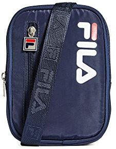 Fila Women's Teli Bag, Peacoat, Blue, Graphic, One Size
