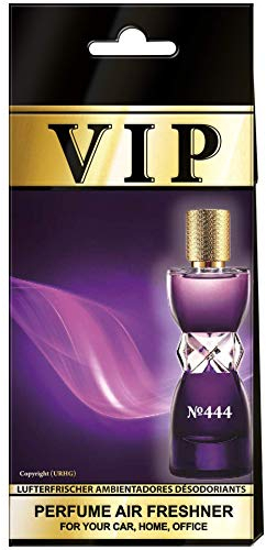 3x Auto Duft VIP-444, Luftreiniger Wohnung, Lufterfrischer Auto, Auto Lufterfrischer, Duftbaum auto, Lufterfrischer Wohnung, Autozubehör Innenraum, Duft Auto, Duftspender Luxus Parfum, Auto zubehör