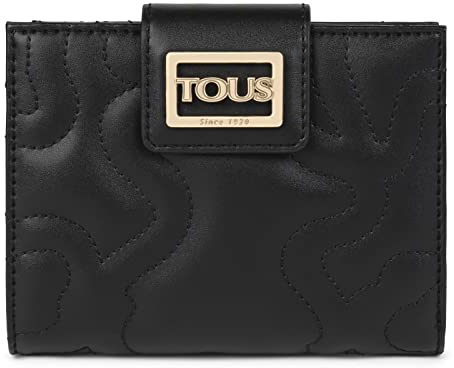 Tous Reisezubehör- Brieftasche, NA, Negro