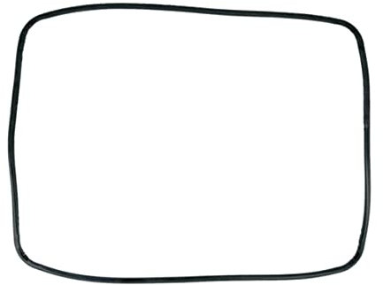 easyPART Kompatibel/Ersatz für BOSCH 00267783 Türdichtung Tür Dichtung Siemens 267783 Backofen