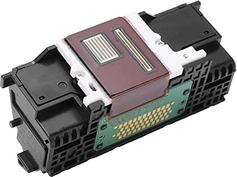 QY6-0086 Einzigartiger schwarzer Druckkopf mit Schutzhülle Bürozubehör Druckkopf für MX928 MX728 IX6780 IX6880