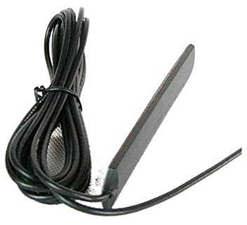 MGRAS Antena gsm de Doble Banda 806-960mHz 1710-1880MHz Antena de Parche de Tira pegada SMA- Conector Masculino Aéreo de 3 Metros Cable Antenas de comunicación