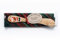Sweden Deckchen & handbemaltes Buttermesser Weihnachtsmann Geschenkset