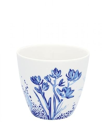 GreenGate [DL] Latte Cup Kristel Blue