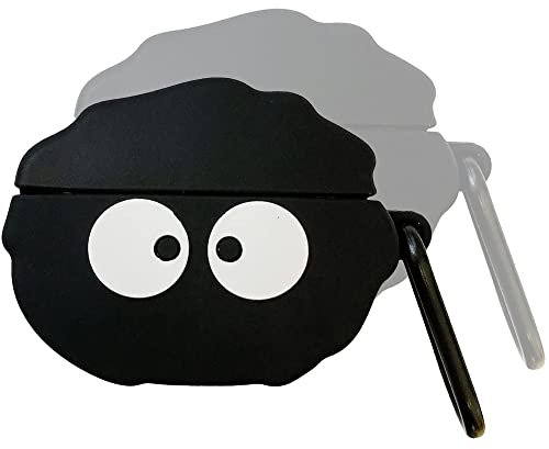 Akancy compatibile per Redmi buds 4 Custodia per cuffie,[Supporta la ricarica wireless] [Custodia protettiva antiurto] Custodia protettiva in silicone protettiva per cuffie (big eyes)