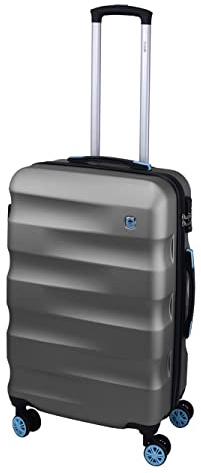 Dielle Trolley M 150/60 64x44x24 cm, anthrazit, M, 4 Räder
