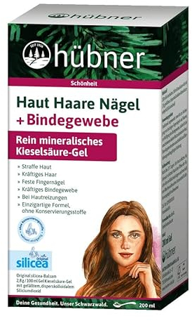 hübner Haut Haare Nägel + Bindegewebe, 200ml (1)