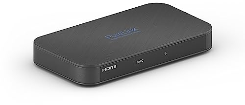PureLink® Adattatore per soundbar HDMI 2.1 eARC Perfetto per Dolby Atmos/TrueHD/DTS:X su televisori 4K meno recenti