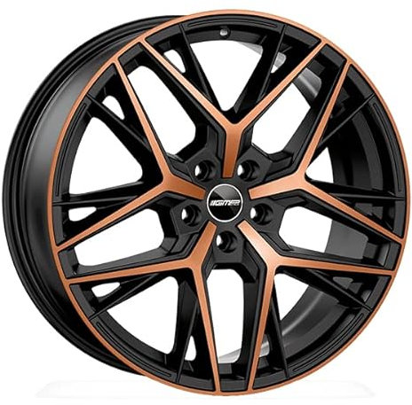 Felgen GMP LUNICA 8,5 x 20 5 x 112 und 35 LUCI DI PORTOFINO