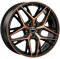 Felgen GMP LUNICA 8,5 x 20 5 x 112 und 35 LUCI DI PORTOFINO