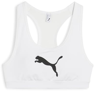 Puma Damen 4keeps Bra - P Sport-BHS (1er Pack)