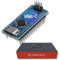 AZDelivery 1 Placa AZ-Nano V3 con Conector USB-C con ATmega328 CH340, versión Mejorada, Incluye Libro electrónico!