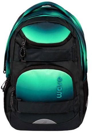 Wave Infinity Move Schulrucksack (338-92) (Gradient Aurora 2)
