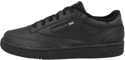 Reebok Herren Club C 85 Sneaker, Int Black Charcoal,43 EU