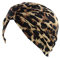 Ever Fairy Damen Turban/Chemo-Schlafmütze, Blumenmuster, Baumwolle, Turban