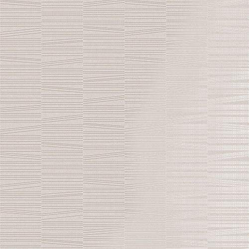 Holden Decor Stitch à rayures Beige Doré papier peint 75845 – texturé métallique linéaire