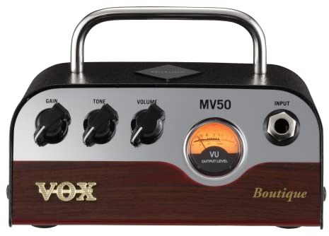 VOX MV Boutique - Parche para guitarra eléctrica (50 W)