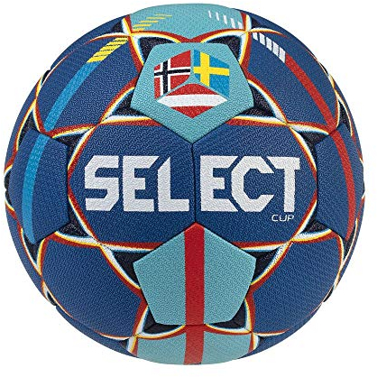 Select Cup 2019 Weiss/schwarz/gelb - 2