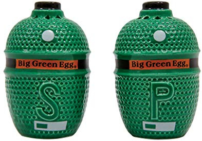 Big Green Egg Salz & Pfefferstreuer