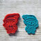 GoSolid3D Weihnachen Ausstechform Plätzchen Plätzchenausstecher/Christmas Cookie Cutter/Lebensmittel Qualifiziert/Food Safe (Wichtel)