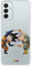 Schutzhülle für Samsung Galaxy M23 5G - M13, offizielle Dragon Ball Goten und Trunks Handyhülle, transparent, um Ihr Handy zu schützen. Flexible Silikonhülle mit offizieller Lizenz.