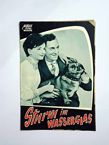 Sturm im Wasserglas - Das neue Film-Programm - DNF ungelocht