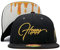 leoly Snapback Cap One Size Unisex (Honey)