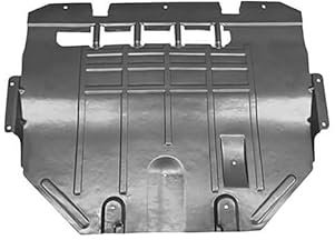 Repiauto - Cache sous moteur compatible avec Peugeot 307 depuis 2001