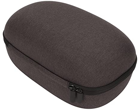 Bolsa para VR, Bolsa para Pico 4 VR, Funda de Transporte Compatible con Pico 4, Funda Rígida de Tela Oxford Anti-caída, Bolsa de Transporte con Carcasa Dura para el Control de VR Pico 4