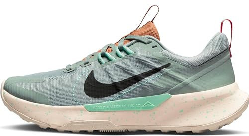 NIKE Juniper Trail 2 Next Nature, Mica Green/Sequoia-Emerald Rise, DM0821-301, 7.5