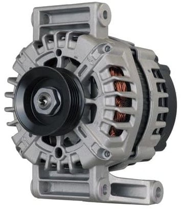 MoreChioce Lichtmaschine Generator, kompatibel mit 2008-2012 2008-2010 Saturn2.4L Lichtmaschinen-Umbausatz Ersetzt 11265A 12V Lichtmaschine