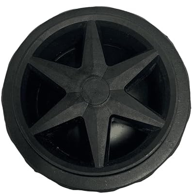 Genuine Replacement Wheel For McGregor 1200w 32cm Corded Lawnmower MER1232