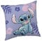 Jerry Fabrics Lilo und Stitch Kuschelkissen Dekokissen 40 x 40 cm