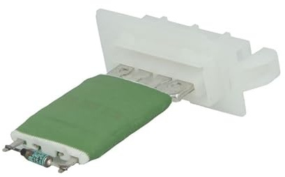 THERMOTEC DEM013TT Gebläsewiderstand Kompatibel mit MERCEDES-BENZ A-Klasse W169 1698200397 A1698200397