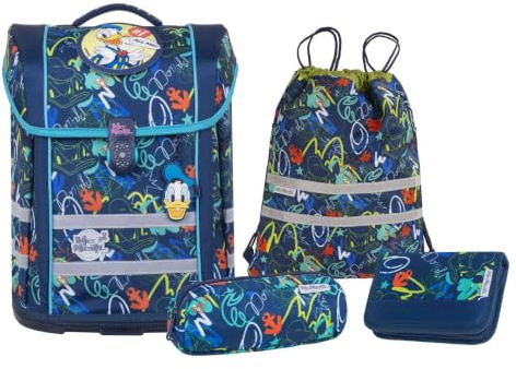 McNeill - Schulranzen-Set, 5tlg. - PERFECTO Kollektion 2025