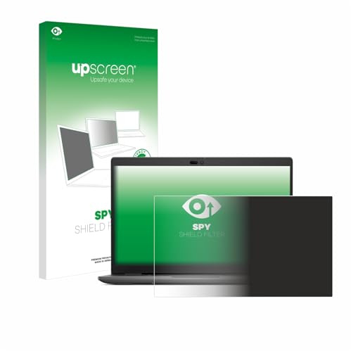 upscreen Blickschutzfilter für Dell Latitude 3440 Laptop | Anti-Spy Displayschutz Made in Germany Privacy Filter Blickschutzfolie Blaulichtfilter Sichtschutz-Folie