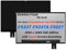 WARWOLFTEAM Compatible with Asus Chromebook Flip C433 Series C433T C433TA C425T C425TA 18100-14013100 14 1920 x 1080 FHD 30Pins LCD Display Touch Screen Digitizer Assembly