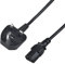 Sidlyrise 1.5m AC Power Lead Cord Compatible with KEF PSW 2000 Subwoofer Mains Power Cable UK Plug