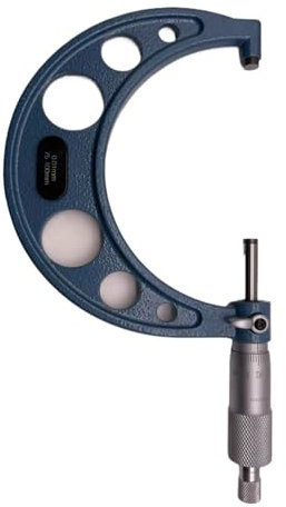 Pied à coulisse numérique, Micromètre 0-25mm diamètre extérieur épaisseur de paroi micromètre micromètre diamètre intérieur micromètre 5-30 50-600mm,Polyvalent(25-50mm 1-2)