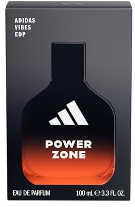 adidas Vibes Power Zone Unisex Eau de Parfum