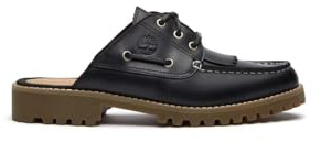 Timberland - Damen Mule Noreen, Schwarz , 39.5 EU