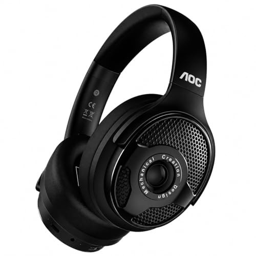 AOC Wireless TV Headphones mit TV-Sender