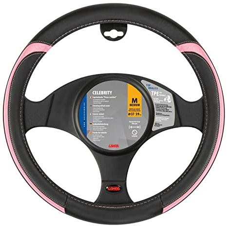 LAMPA 32981 Lenkradbezug pink