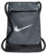 Nike BA5953 Unisex Nk Brsla Gmsk - 9 (23l) Sports Bag, flint grey/flint grey/(white), Einheitsgröße